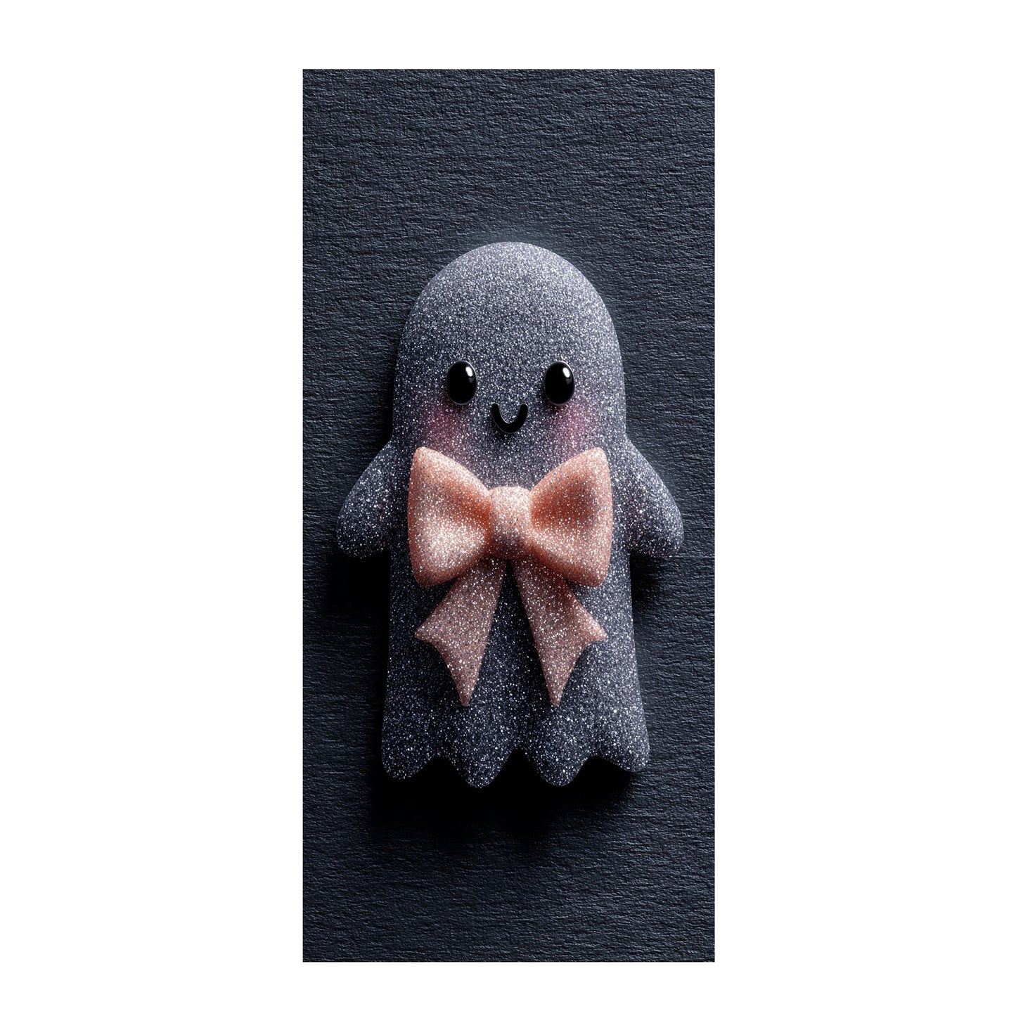 Kawaii-Geist Hintergrundbild mit Schleife | Digitaler Download